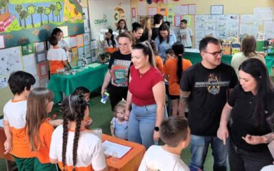 Excelência acadêmica: aprender, ensinar e crescer juntos todos os dias