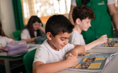 Alfabetização e Letramento